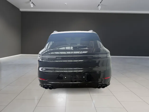 PORSCHE Cayenne Turbo E-Hybrid Tiptronic