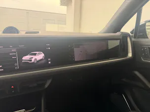 PORSCHE Cayenne Turbo E-Hybrid Tiptronic