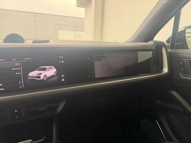 PORSCHE Cayenne Turbo E-Hybrid Tiptronic