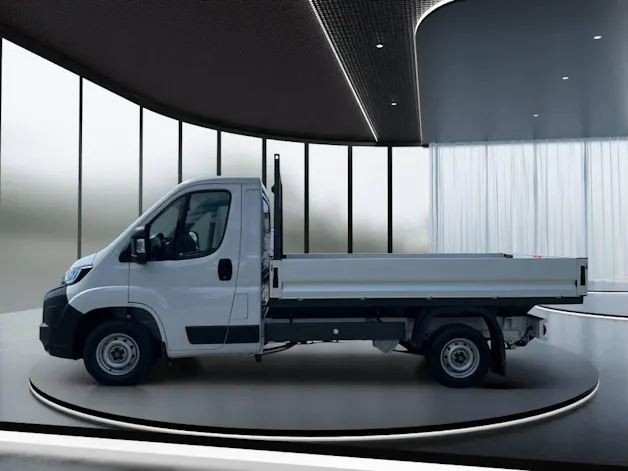 PEUGEOT Boxer 2.2 HDI 335 L2