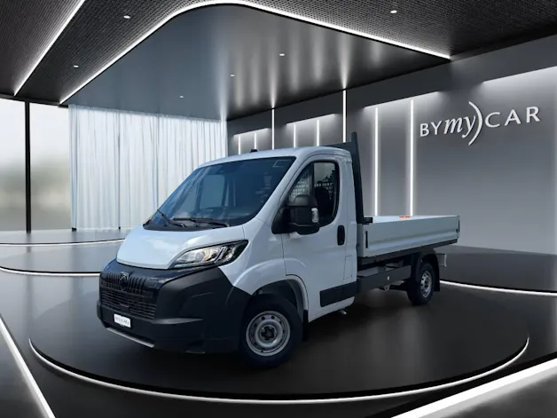 PEUGEOT Boxer 2.2 HDI 335 L2