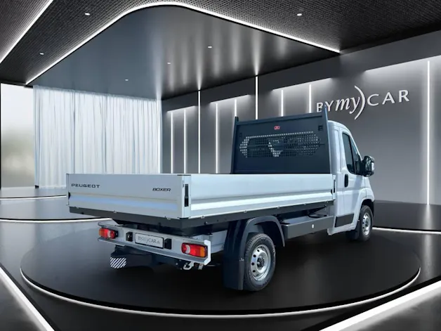 PEUGEOT Boxer 2.2 HDI 335 L2