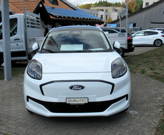 FORD Puma Elektro 46kWh Premium