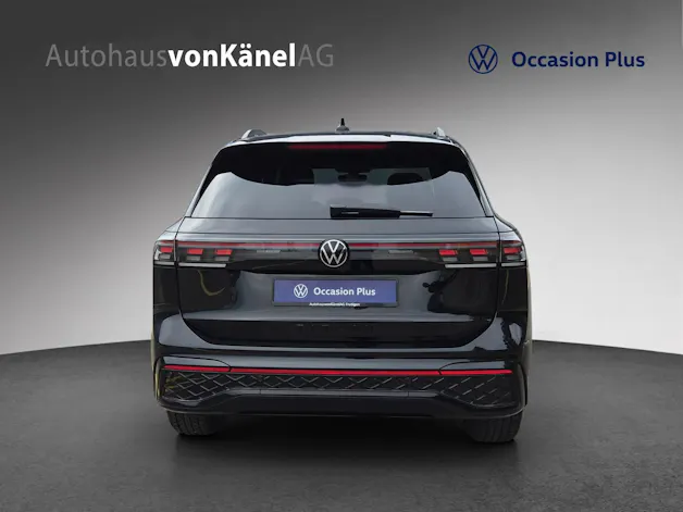VW Tiguan 2.0 TDI SCR R-Line 4Motion DSG