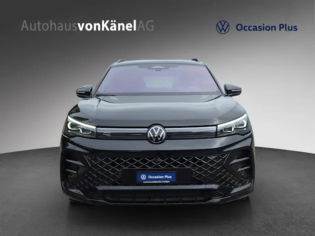 VW Tiguan 2.0 TDI SCR R-Line 4Motion DSG