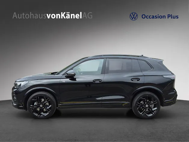VW Tiguan 2.0 TDI SCR R-Line 4Motion DSG