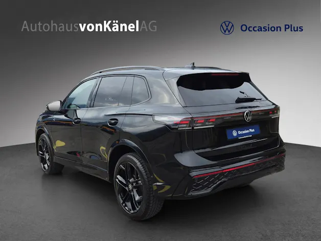 VW Tiguan 2.0 TDI SCR R-Line 4Motion DSG