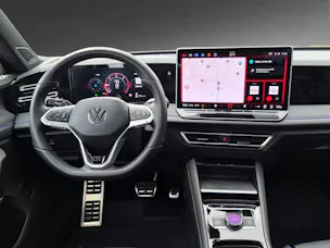 VW Tiguan 2.0 TDI SCR R-Line 4Motion DSG