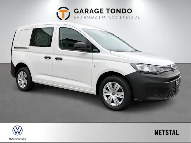 VW Caddy Kaw. 2.0 TDI 122 BlueMT 4motion