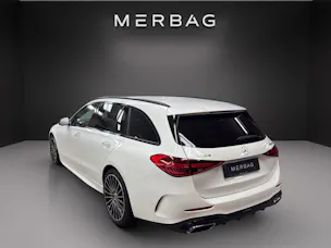 MERCEDES-BENZ C 220 d T 4 Matic Swiss Star