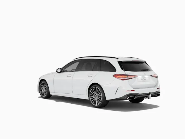 MERCEDES-BENZ C 220 d T 4 Matic Swiss Star