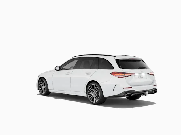 MERCEDES-BENZ C 220 d T 4 Matic Swiss Star