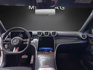 MERCEDES-BENZ C 220 d T 4 Matic Swiss Star