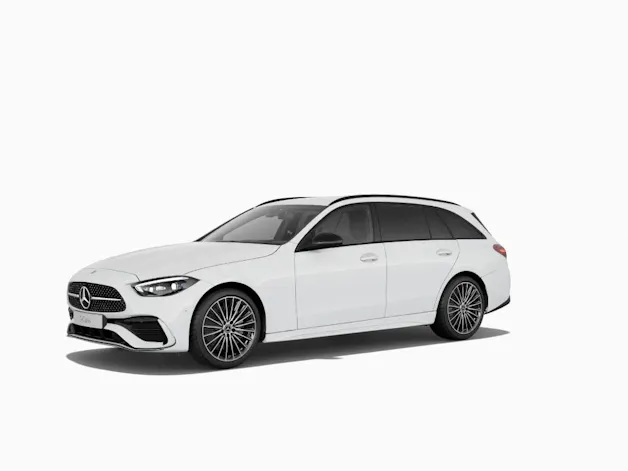 MERCEDES-BENZ C 220 d T 4 Matic Swiss Star