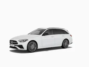MERCEDES-BENZ C 220 d T 4 Matic Swiss Star