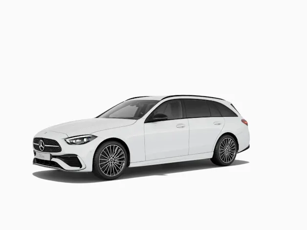 MERCEDES-BENZ C 220 d T 4 Matic Swiss Star