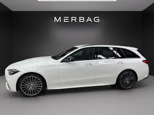 MERCEDES-BENZ C 220 d T 4 Matic Swiss Star