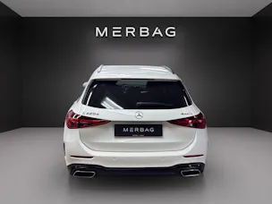 MERCEDES-BENZ C 220 d T 4 Matic Swiss Star