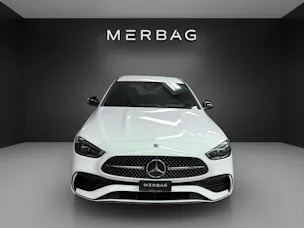 MERCEDES-BENZ C 220 d T 4 Matic Swiss Star