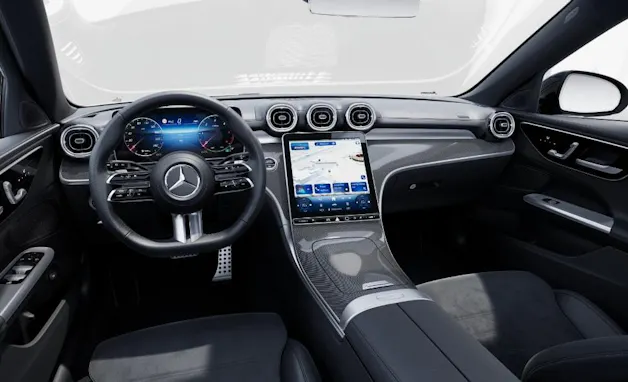 MERCEDES-BENZ C 220 d T 4 Matic Swiss Star