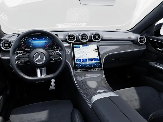 MERCEDES-BENZ C 220 d T 4 Matic Swiss Star