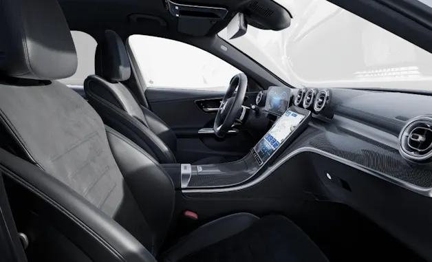 MERCEDES-BENZ C 220 d T 4 Matic Swiss Star