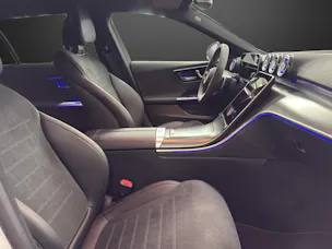 MERCEDES-BENZ C 220 d T 4 Matic Swiss Star