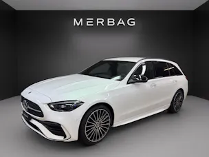 MERCEDES-BENZ C 220 d T 4 Matic Swiss Star