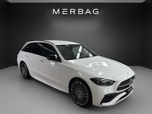 MERCEDES-BENZ C 220 d T 4 Matic Swiss Star