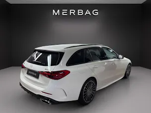 MERCEDES-BENZ C 220 d T 4 Matic Swiss Star