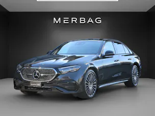 MERCEDES-BENZ E 300 de 4Matic AMG Line