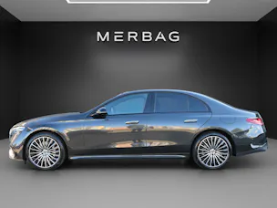 MERCEDES-BENZ E 300 de 4Matic AMG Line