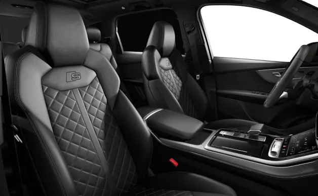 AUDI SQ7 TFSI quattro tiptronic