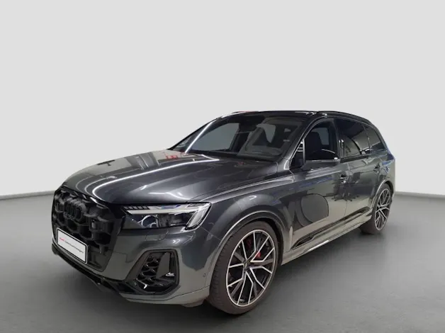 AUDI SQ7 TFSI quattro tiptronic