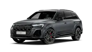 AUDI SQ7 TFSI quattro tiptronic