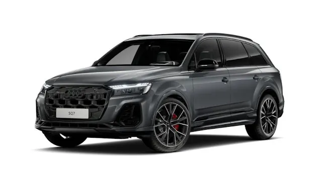 AUDI SQ7 TFSI quattro tiptronic
