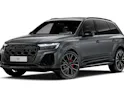 AUDI SQ7 TFSI quattro tiptronic