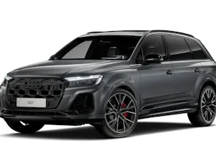 AUDI SQ7 TFSI quattro tiptronic