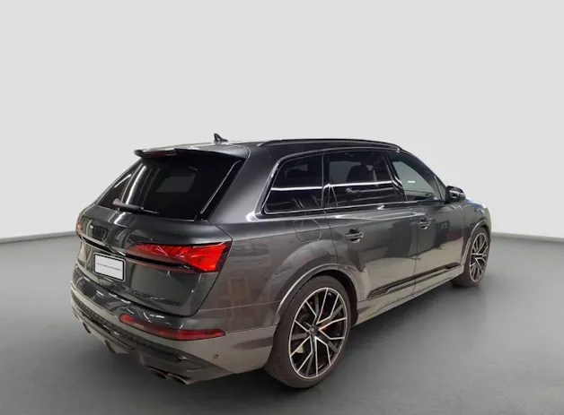 AUDI SQ7 TFSI quattro tiptronic