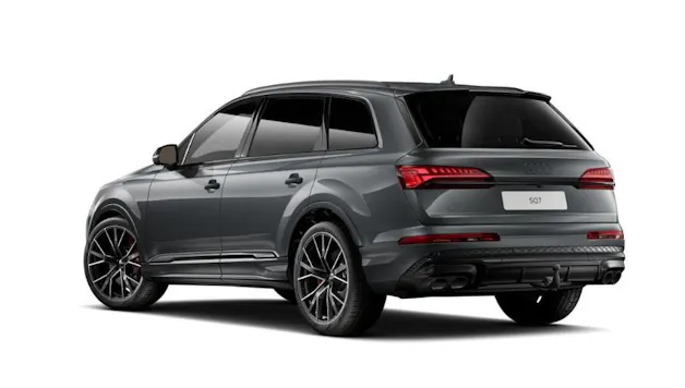 AUDI SQ7 TFSI quattro tiptronic