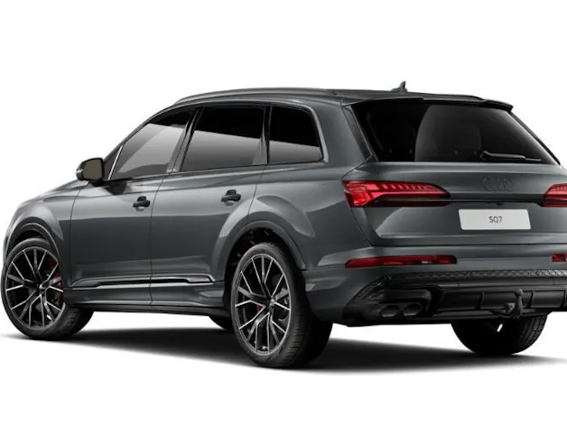 AUDI SQ7 TFSI quattro tiptronic