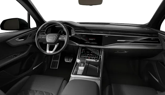 AUDI SQ7 TFSI quattro tiptronic