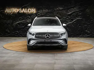 MERCEDES-BENZ GLC 200 4Matic AMG Line 9G-Tronic *21" Felgen*Panorama*AHK*