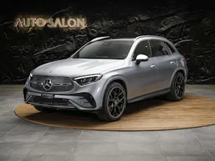 MERCEDES-BENZ GLC 200 4Matic AMG Line 9G-Tronic *21" Felgen*Panorama*AHK*