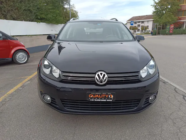 VW Golf Variant 1.4 TSI Team DSG