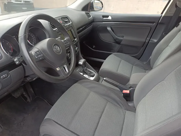 VW Golf Variant 1.4 TSI Team DSG