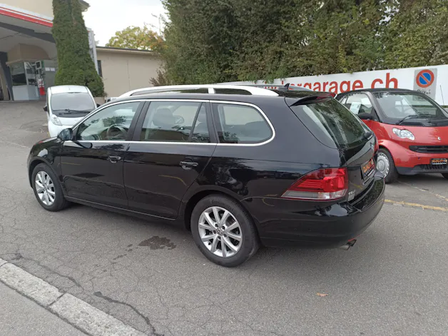 VW Golf Variant 1.4 TSI Team DSG
