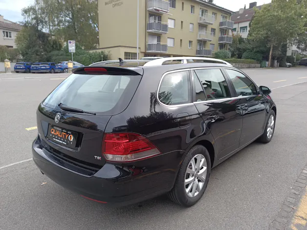 VW Golf Variant 1.4 TSI Team DSG