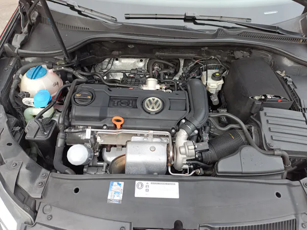 VW Golf Variant 1.4 TSI Team DSG
