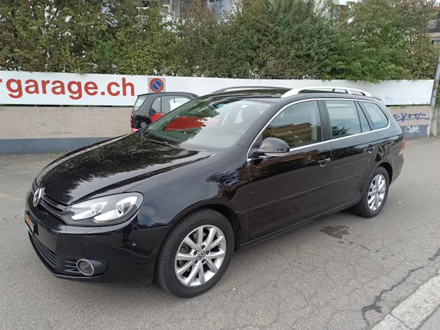 VW Golf Variant 1.4 TSI Team DSG